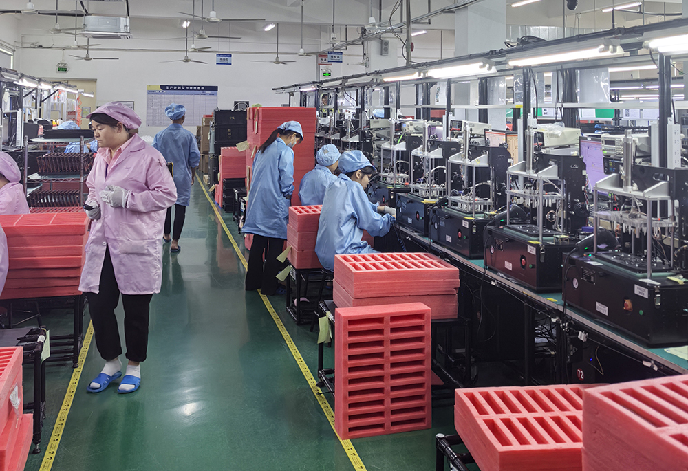 電子smt貼片加工需要哪些設(shè)備？